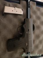 Beretta Nano 9x21mm IMI