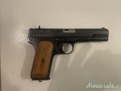 Tokarev TT33 7.62x25mm Tokarev