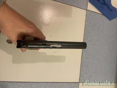 Tokarev TT33 7.62x25mm Tokarev