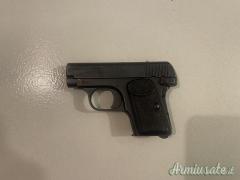 Browning 1906 .25 ACP  |  6.35 mm Browning