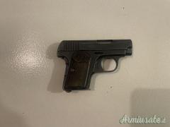 Browning 1906 .25 ACP  |  6.35 mm Browning