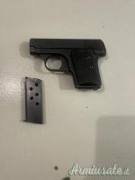 Browning 1906 .25 ACP  |  6.35 mm Browning