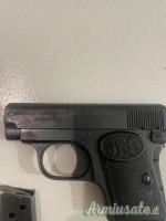 Browning 1906 .25 ACP  |  6.35 mm Browning