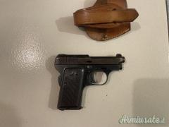 Beretta 19 .25 ACP  |  6.35 mm Browning