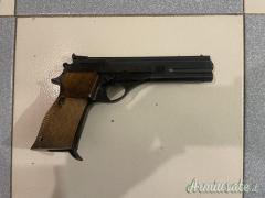 Beretta 76 .22 LR Long Rifle