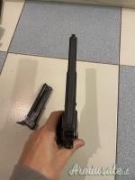 Beretta 76 .22 LR Long Rifle