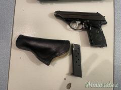 Beretta 90 roma .32 ACP  |  7.65x17mm Browning SR
