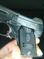 Steyr 1908 .25 ACP  |  6.35 mm Browning