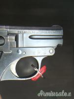 Steyr 1908 .25 ACP  |  6.35 mm Browning