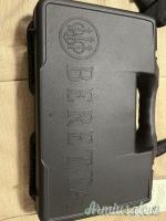 Beretta 92 fs usa compact inox 9x21mm IMI