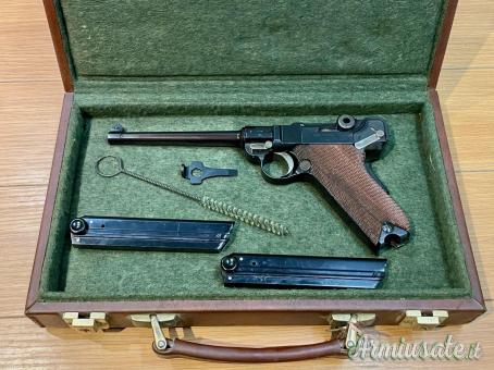 Mauser Parabellum 29/70 7.65x22mm Parabellum  |  7.65x22mm Luger  | .30 Luger