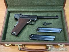 Mauser Parabellum 29/70 7.65x22mm Parabellum  |  7.65x22mm Luger  | .30 Luger