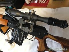 FPK Dragunov Rumeno.