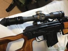 FPK Dragunov Rumeno.