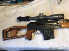 FPK Dragunov Rumeno.