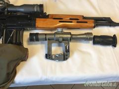 FPK Dragunov Rumeno.