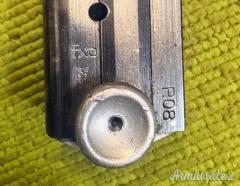 Mauser Luger P08, Polizei 1942, Sportiva, 9x19 (9 Parabellum)