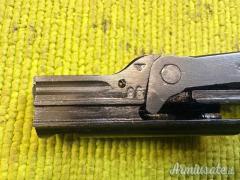 Mauser Luger P08, Polizei 1942, Sportiva, 9x19 (9 Parabellum)