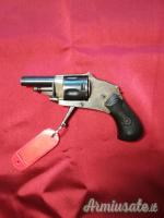 Revolver tascabile 
