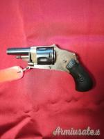 Revolver tascabile 