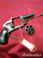 Revolver tascabile 