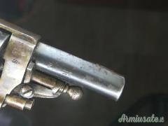 Revolver tascabile 