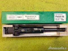 Conversione per Mauser Luger P08, Polizei, 1941 9x19 (9 Parabellum)