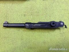 Conversione per Mauser Luger P08, Polizei, 1941 9x19 (9 Parabellum)