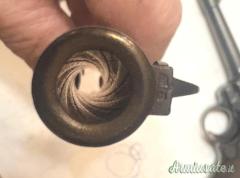 Conversione per Mauser Luger P08, Polizei, 1941 9x19 (9 Parabellum)