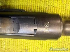 Conversione per Mauser Luger P08, Polizei, 1941 9x19 (9 Parabellum)