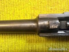 Conversione per Mauser Luger P08, Polizei, 1941 9x19 (9 Parabellum)
