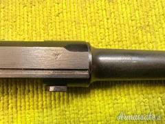 Conversione per Mauser Luger P08, Polizei, 1941 9x19 (9 Parabellum)
