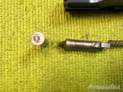 Conversione per Mauser Luger P08, Polizei, 1941 9x19 (9 Parabellum)