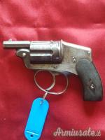 Revolver Galand Velo-Dog – Cal. 5,7mm – Matricola Bassa – Ex Ordinanza Civile d'epoca