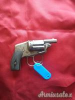 Revolver Galand Velo-Dog – Cal. 5,7mm – Matricola Bassa – Ex Ordinanza Civile d'epoca