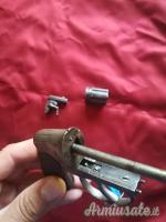 Revolver Galand Velo-Dog – Cal. 5,7mm – Matricola Bassa – Ex Ordinanza Civile d'epoca