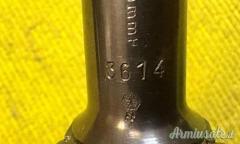 Mauser Luger P08, byf 42, Black Widow, 1942, Sportiva, 9x19 (9 Parabellum)