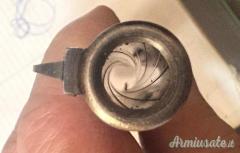 Mauser Luger P08, byf 42, Black Widow, 1942, Sportiva, 9x19 (9 Parabellum)