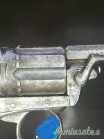 Revolver Galand Velo-Dog – Cal. 5,7mm – Matricola Bassa – Ex Ordinanza Civile d'epoca