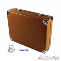 #0158 Valigetta Nuova in Pelle Colt 1903