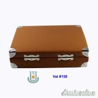 #0158 Valigetta Nuova in Pelle Colt 1903