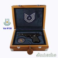 #0158 Valigetta Nuova in Pelle Colt 1903