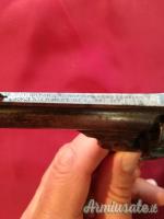 Revolver H&R (Harrington & Richardson) .32 S&W - Top Break - Guancette in Madreperla