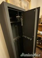 Cassaforte per fucili