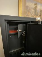 Cassaforte per fucili