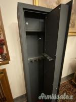 Cassaforte per fucili