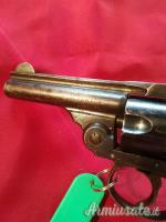 Revolver H&R (Harrington & Richardson) .32 S&W - Top Break - Guancette in Madreperla