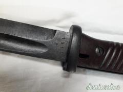 baionetta k98 senza fodero