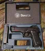 Beretta 98FS 9x21mm IMI