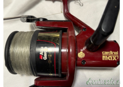 Mulinello da pesca Cardinal Abu Garcia Cardinal Max 7